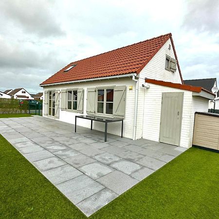 Villa Zeepark Haerendycke Wenduine Esterno foto
