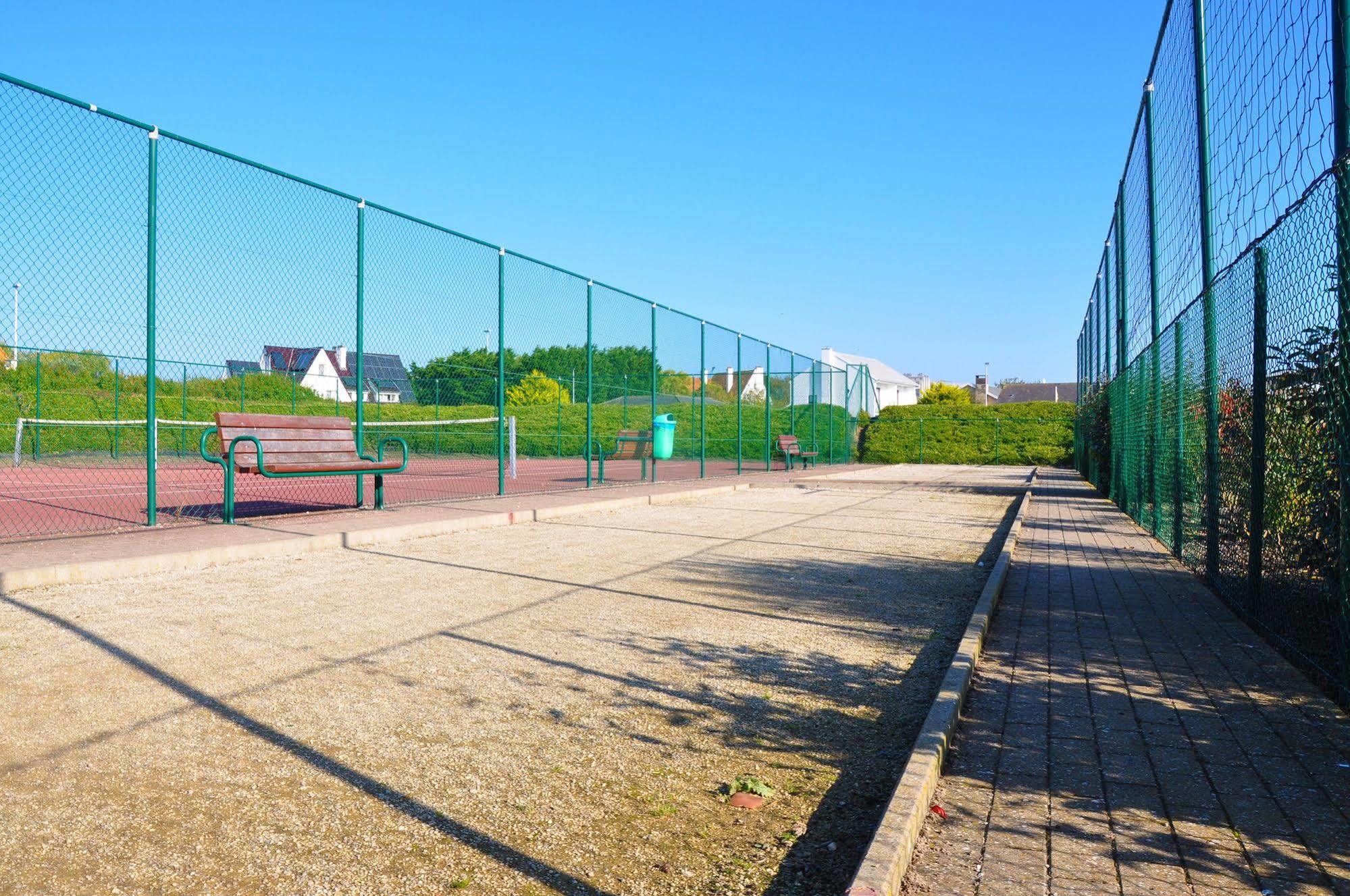 Villa Zeepark Haerendycke Wenduine Esterno foto